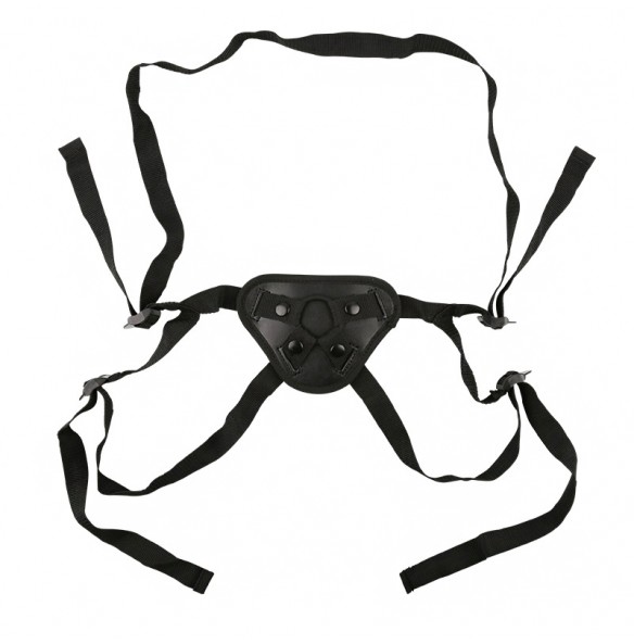 MIZZZEE Lesbian Strap-On Dildo Harness (Not include dildo) MIZZZEE Lesbian Strap-On Dildo Harness (Not include dildo)